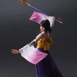 Final Fantasy X Play Arts Kai - Yuna Actionfigur: Square-Enix