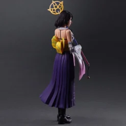 Final Fantasy X Play Arts Kai - Yuna Actionfigur: Square-Enix