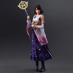 Final Fantasy X Play Arts Kai - Yuna Actionfigur: Square-Enix