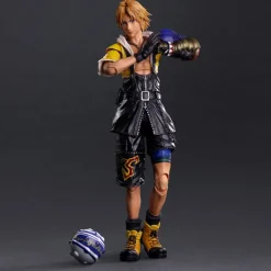 Final Fantasy X Play Arts Kai - Tidus Actionfigur: Square-Enix