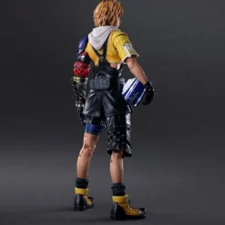 Final Fantasy X Play Arts Kai - Tidus Actionfigur: Square-Enix