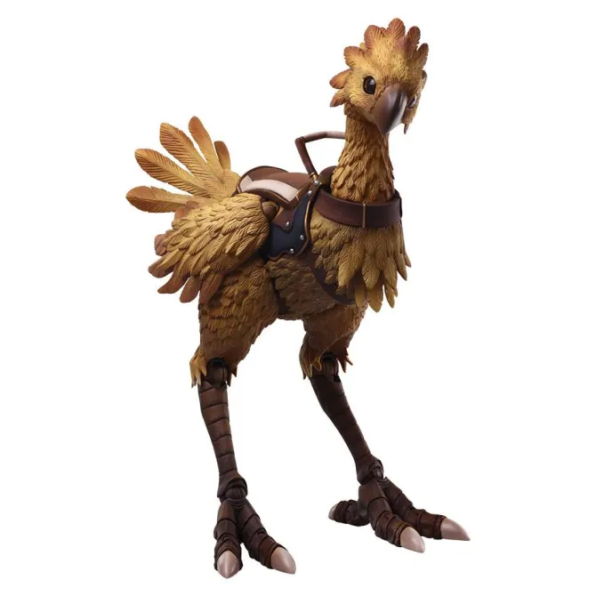 Final Fantasy XI - Chocobo Actionfigur / Bring Arts: Square Enix