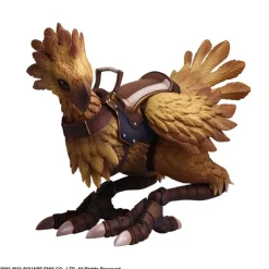 Final Fantasy XI - Chocobo Actionfigur / Bring Arts: Square Enix