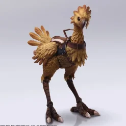 Final Fantasy XI - Chocobo Actionfigur / Bring Arts: Square Enix