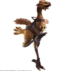 Final Fantasy XI - Chocobo Actionfigur / Bring Arts: Square Enix