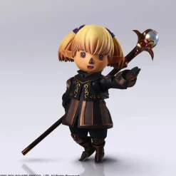 Final Fantasy XI - Shantotto & Chocobo Actionfigur / Bring Arts: Square Enix