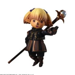 Final Fantasy XI - Shantotto & Chocobo Actionfigur / Bring Arts: Square Enix