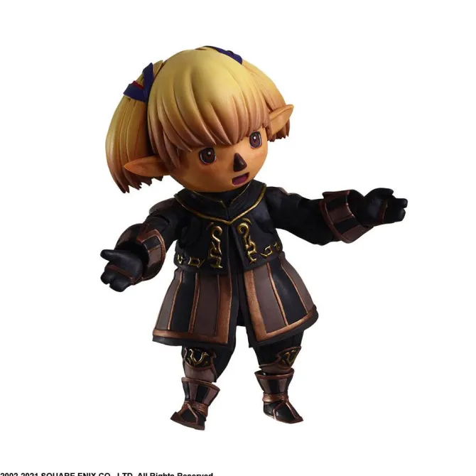 Final Fantasy XI - Shantotto & Chocobo Actionfigur / Bring Arts: Square Enix