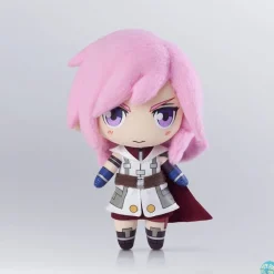 Final Fantasy XIII - Lightning Plüschfigur: Square Enix