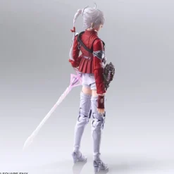 Final Fantasy XIV - Alisaie Actionfigur / Bring Arts: Square-Enix