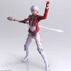 Final Fantasy XIV - Alisaie Actionfigur / Bring Arts: Square-Enix