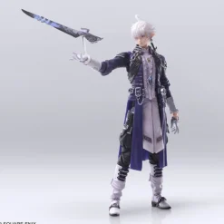 Final Fantasy XIV - Alphinaud Actionfigur / Bring Arts: Square-Enix