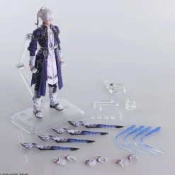 Final Fantasy XIV - Alphinaud Actionfigur / Bring Arts: Square-Enix
