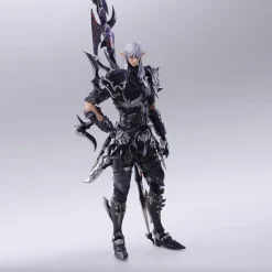 Final Fantasy XIV - Estinien Actionfigur / Bring Arts: Square Enix