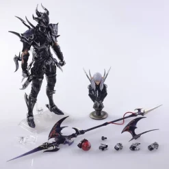 Final Fantasy XIV - Estinien Actionfigur / Bring Arts: Square Enix