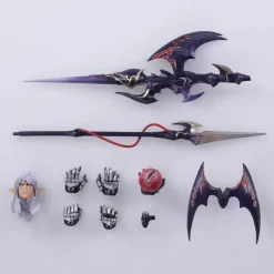 Final Fantasy XIV - Estinien Actionfigur / Bring Arts: Square Enix