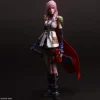 Final Fantasy XV - Lightning Actionfigur / Play Arts Shin: Square-Enix