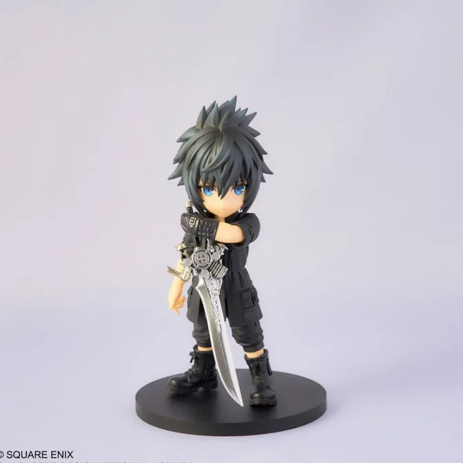 Final Fantasy XV - Noctis Lucis Caelum Statue / Adorable Arts: Square-Enix