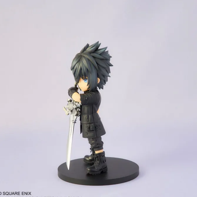 Final Fantasy XV - Noctis Lucis Caelum Statue / Adorable Arts: Square-Enix