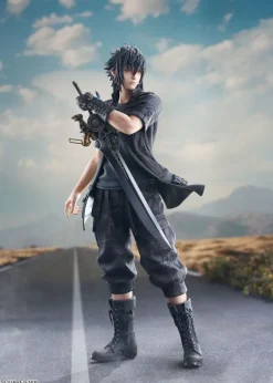 Final Fantasy XV - Noctis Lucis Caelum Statue: Square-Enix