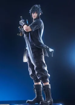 Final Fantasy XV - Noctis Lucis Caelum Statue: Square-Enix