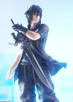 Final Fantasy XV - Noctis Lucis Caelum Statue: Square-Enix