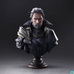 Final Fantasy XV Kingsglaive - Regis Lucis Caelum Büste - Static Arts: Square Enix