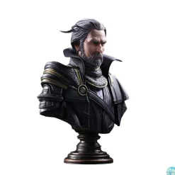 Final Fantasy XV Kingsglaive - Regis Lucis Caelum Büste - Static Arts: Square Enix
