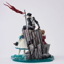 Final Fantasy XVI - Form-ISM Scene Diorama / Eyes on Home: Square-Enix