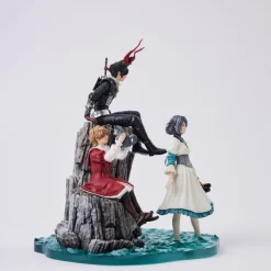 Final Fantasy XVI - Form-ISM Scene Diorama / Eyes on Home: Square-Enix