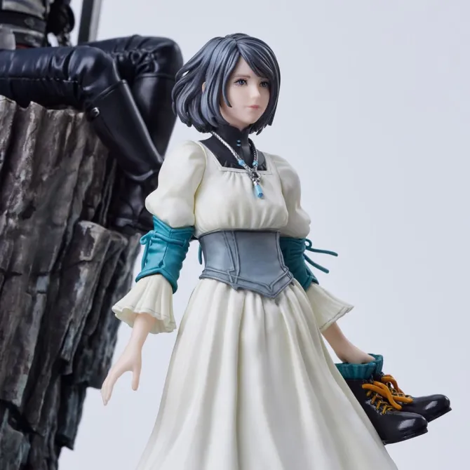 Final Fantasy XVI - Form-ISM Scene Diorama / Eyes on Home: Square-Enix