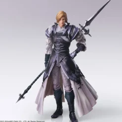 Final Fantasy XVI Bring Arts - Dion Lesage Actionfigur: Square-Enix