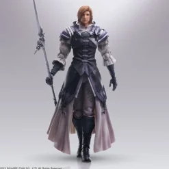 Final Fantasy XVI Bring Arts - Dion Lesage Actionfigur: Square-Enix