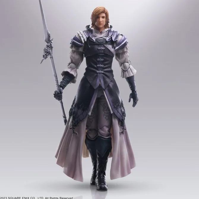 Final Fantasy XVI Bring Arts - Dion Lesage Actionfigur: Square-Enix
