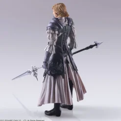 Final Fantasy XVI Bring Arts - Dion Lesage Actionfigur: Square-Enix