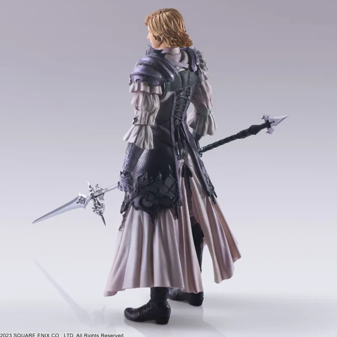 Final Fantasy XVI Bring Arts - Dion Lesage Actionfigur: Square-Enix