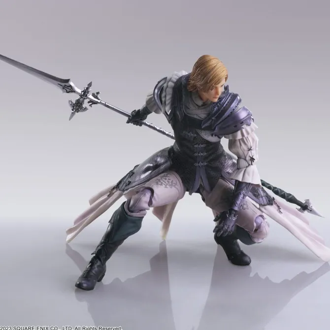 Final Fantasy XVI Bring Arts - Dion Lesage Actionfigur: Square-Enix
