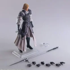Final Fantasy XVI Bring Arts - Dion Lesage Actionfigur: Square-Enix