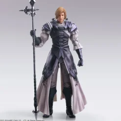 Final Fantasy XVI Bring Arts - Dion Lesage Actionfigur: Square-Enix