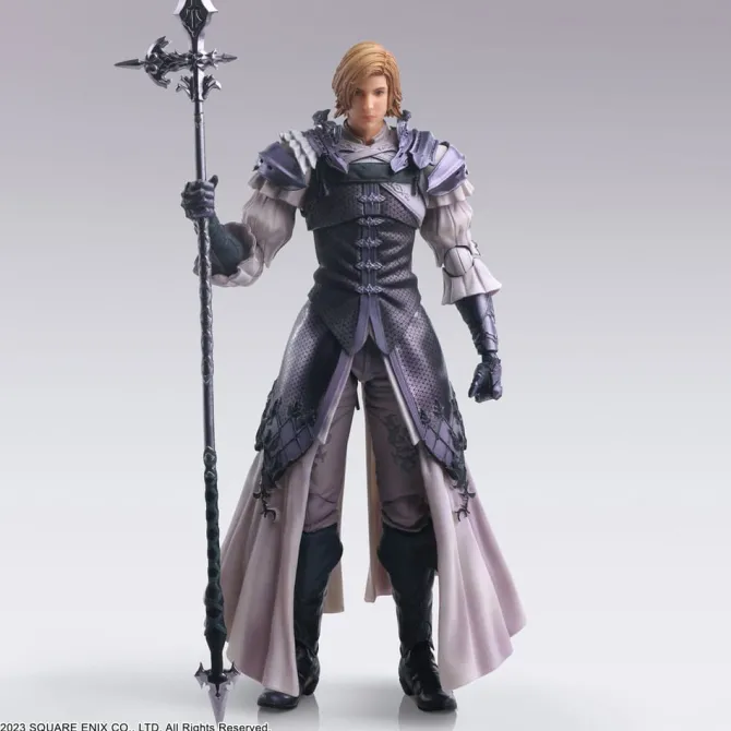 Final Fantasy XVI Bring Arts - Dion Lesage Actionfigur: Square-Enix