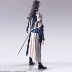 Final Fantasy XVI Bring Arts - Jill Warrick Actionfigur: Square-Enix