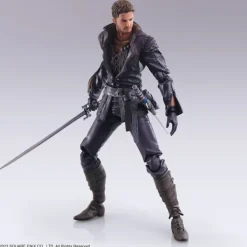 Final Fantasy XVI Bring Arts - Cidolfus Telamon Actionfigur: Square-Enix
