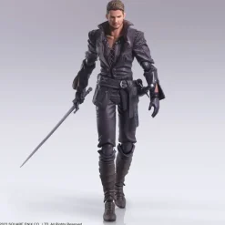 Final Fantasy XVI Bring Arts - Cidolfus Telamon Actionfigur: Square-Enix