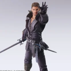 Final Fantasy XVI Bring Arts - Cidolfus Telamon Actionfigur: Square-Enix
