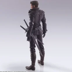 Final Fantasy XVI Bring Arts - Cidolfus Telamon Actionfigur: Square-Enix