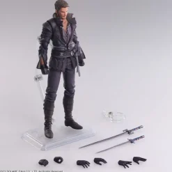 Final Fantasy XVI Bring Arts - Cidolfus Telamon Actionfigur: Square-Enix
