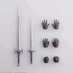 Final Fantasy XVI Bring Arts - Cidolfus Telamon Actionfigur: Square-Enix