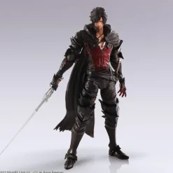 Final Fantasy XVI Bring Arts - Clive Rosfield Actionfigur: Square-Enix