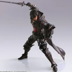 Final Fantasy XVI Bring Arts - Clive Rosfield Actionfigur: Square-Enix