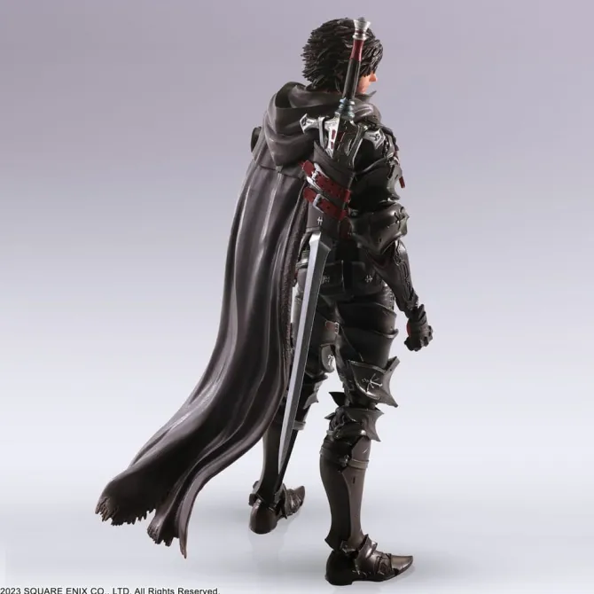 Final Fantasy XVI Bring Arts - Clive Rosfield Actionfigur: Square-Enix